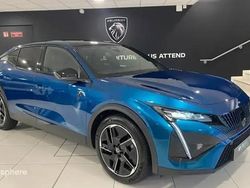 Bleu Utilisé 2025 Peugeot 408 GT Berline | 37 950 €