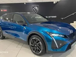 Bleu Utilisé 2025 Peugeot 408 GT Berline | 37 950 €