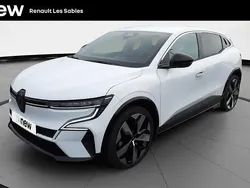 Blanc Utilisé 2022 Renault Mégane Techno SUV | 24 990 € (Prix juste)
