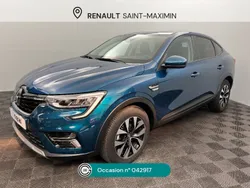Bleu Utilisé 2023 Renault Arkana Evolution SUV | 23 990 € (Prix juste)