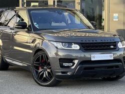 Occasion 2017 Land Rover Range Rover Sport Autobiography Dynamic SUV | 57 650 €