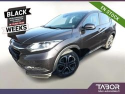 Noir Occasion 2017 Honda HR-V Executive SUV | 17 788 € (Prix juste)