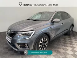 Gris Utilisé 2023 Renault Arkana Evolution SUV | 23 490 € (Prix juste)