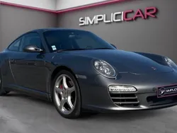 Utilisé 2008 Porsche 911 Carrera 4 Sport Coupé | 73 997 € (Prix cher)