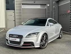 Gris Utilisé 2010 Audi TTS Coupé | 28 490 €