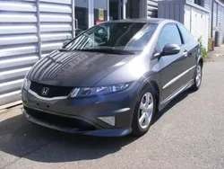 Gris Utilisé 2009 Honda Civic Sport Berline | 8 990 €