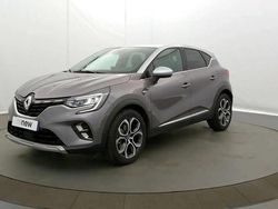 Gris Utilisé 2022 Renault Captur Intens SUV | 20 990 € (Prix juste)