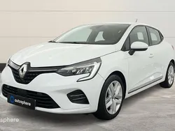 Blanc Utilisé 2021 Renault Clio V Business Berline | 15 299 € (Bon prix)