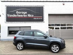 Gris Utilisé 2021 Skoda Karoq Ambition SUV | 19 900 € (Prix juste)