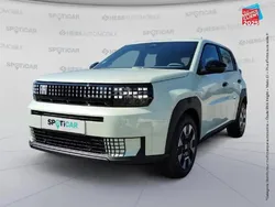 Vert Utilisé 2025 Fiat Panda Citadine | 20 990 €