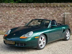 Vert Utilisé 2000 Porsche Boxster S Cabriolet | 31 750 €