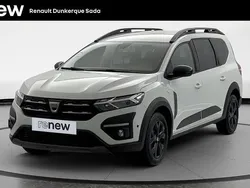 Blanc Utilisé 2022 Dacia Jogger Extreme Break | 18 299 € (Prix juste)