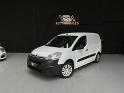 Blanc Utilisé 2017 Citroën Berlingo Monospace | 8 490 € (Prix cher)