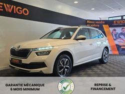 Blanc Utilisé 2022 Skoda Kamiq Ambition SUV | 16 990 € (Bon prix)