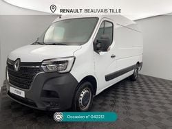 Blanc Utilisé 2023 Renault Master Van | 31 490 € (Prix cher)