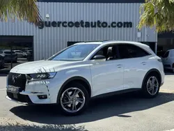 Blanc Utilisé 2022 DS Automobiles DS7 Crossback Rivoli SUV | 29 990 € (Prix juste)