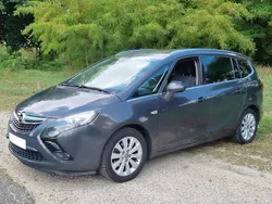 Gris Utilisé 2014 Opel Zafira Tourer Cosmo Monospace | 6 490 € (Bon prix)