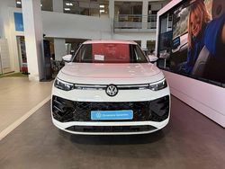 Blanc Utilisé 2025 VW Tayron R-line SUV | 54 900 € (Prix juste)