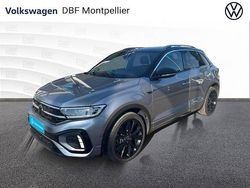 Gris Utilisé 2022 VW T-Roc R-line SUV | 26 480 € (Bon prix)