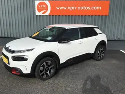 Utilisé 2019 Citroën C4 Cactus PureTech Citadine | 10 490 € (Prix juste)