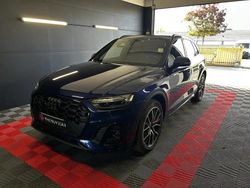 Bleu Utilisé 2023 Audi Q5 S-Line SUV | 44 990 € (Prix juste)