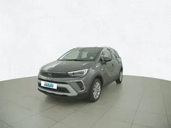 Gris Utilisé 2021 Opel Crossland X Elegance SUV | 14 390 € (Prix juste)