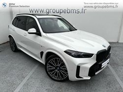 Blanc Occasion 2023 BMW X5 M Sport SUV | 95 900 € (Prix cher)