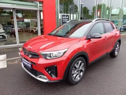 Utilisé 2022 Kia Stonic GT-Line SUV | 17 999 € (Prix juste)