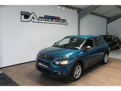 Bleu Utilisé 2018 Citroën C4 Cactus Business Class Citadine | 10 990 € (Prix juste)