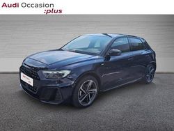 Bleu navarre métallisé noir mythe métallisé Utilisé 2025 Audi A1 Sportback S-Line Citadine | 34 990 €