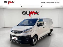 Utilisé 2024 Opel Vivaro S Van | 29 990 € (Prix juste)