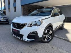 Blanc Utilisé 2019 Peugeot 3008 Allure Monospace | 16 990 € (Bon prix)