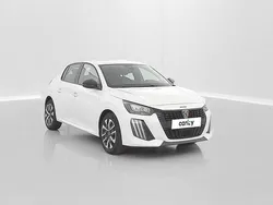 Blanc Utilisé 2024 Peugeot 208 Active Citadine | 16 200 € (Prix juste)