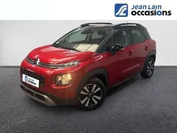 Rouge Utilisé 2021 Citroën C3 Aircross Shine SUV | 12 890 € (Prix juste)