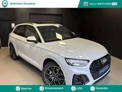 Blanc Utilisé 2024 Audi Q5 S-Line SUV | 56 990 € (Prix juste)