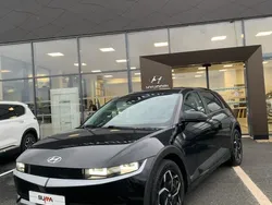 Noir Utilisé 2022 Hyundai Ioniq 5 SUV | 33 900 € (Prix cher)