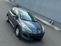 Utilisé 2009 Peugeot 207 Style Berline | 3 300 € (Prix assez cher)