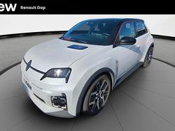 Blanc Occasion 2024 Renault R5 Techno Citadine | 27 490 € (Bon prix)