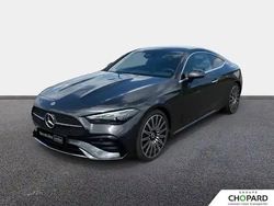Gris graphite Utilisé 2025 Mercedes 200 Coupé | 66 790 €
