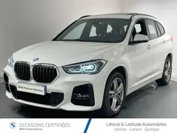Blanc Utilisé 2022 BMW X1 M Sport SUV | 34 900 € (Prix juste)