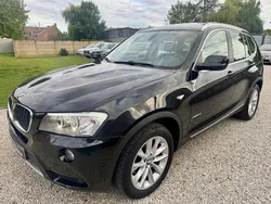 Noir Utilisé 2010 BMW X3 SUV | 9 990 €