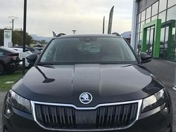 Noir Occasion 2018 Skoda Karoq Ambition SUV | 16 993 €