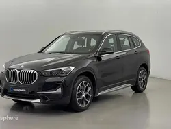Noir Utilisé 2022 BMW X1 xLine SUV | 29 499 € (Prix juste)