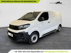 Blanc Utilisé 2024 Opel Vivaro S Van | 29 500 €