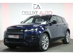 Bleu Utilisé 2021 Land Rover Range Rover evoque Autobiography SUV | 37 990 € (Prix assez cher)
