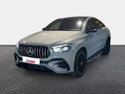 Alpingrauunilack Utilisé 2024 Mercedes GLE53 AMG AMG Coupé | 134 990 €