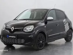 Noir Utilisé 2022 Renault Twingo Urban Night Citadine | 12 999 € (Prix juste)
