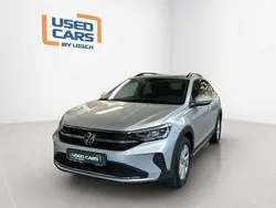 Argent Utilisé 2024 VW Taigo IQ Drive SUV | 23 579 € (Bon prix)