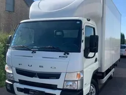Blanc Utilisé 2021 Mitsubishi Canter Van | 19 900 €