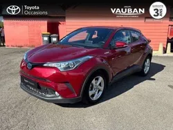 Utilisé 2018 Toyota C-HR SUV | 18 790 € (Prix juste)